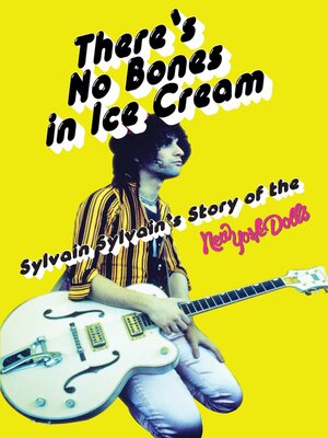 cover image of There's No Bones in Ice Cream
